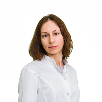 Евгения Игнатова - врач-невролог медицинской клиники «Гармония» {city_p}